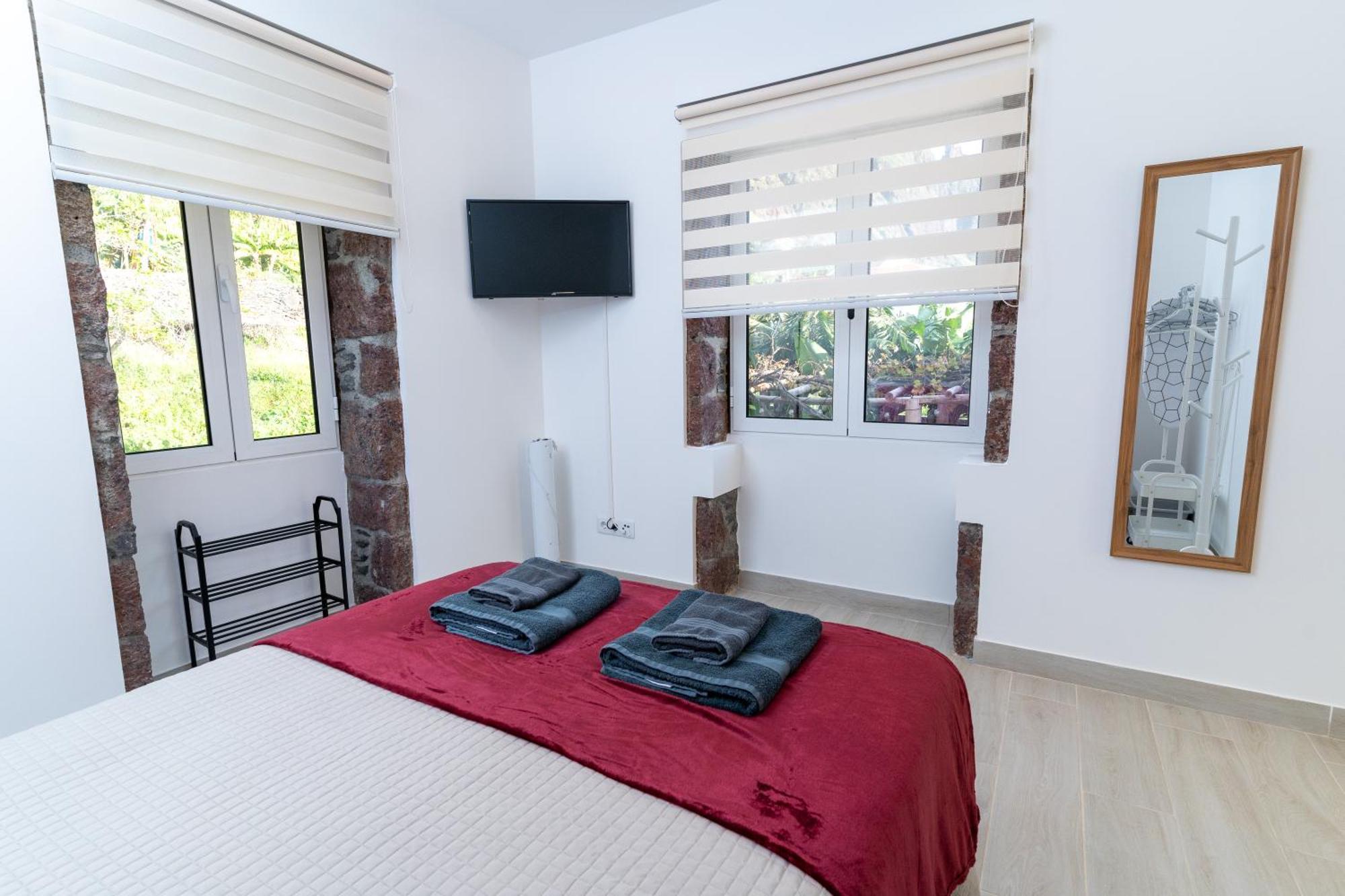 Villas Renacer Паул-ду-Мар Экстерьер фото