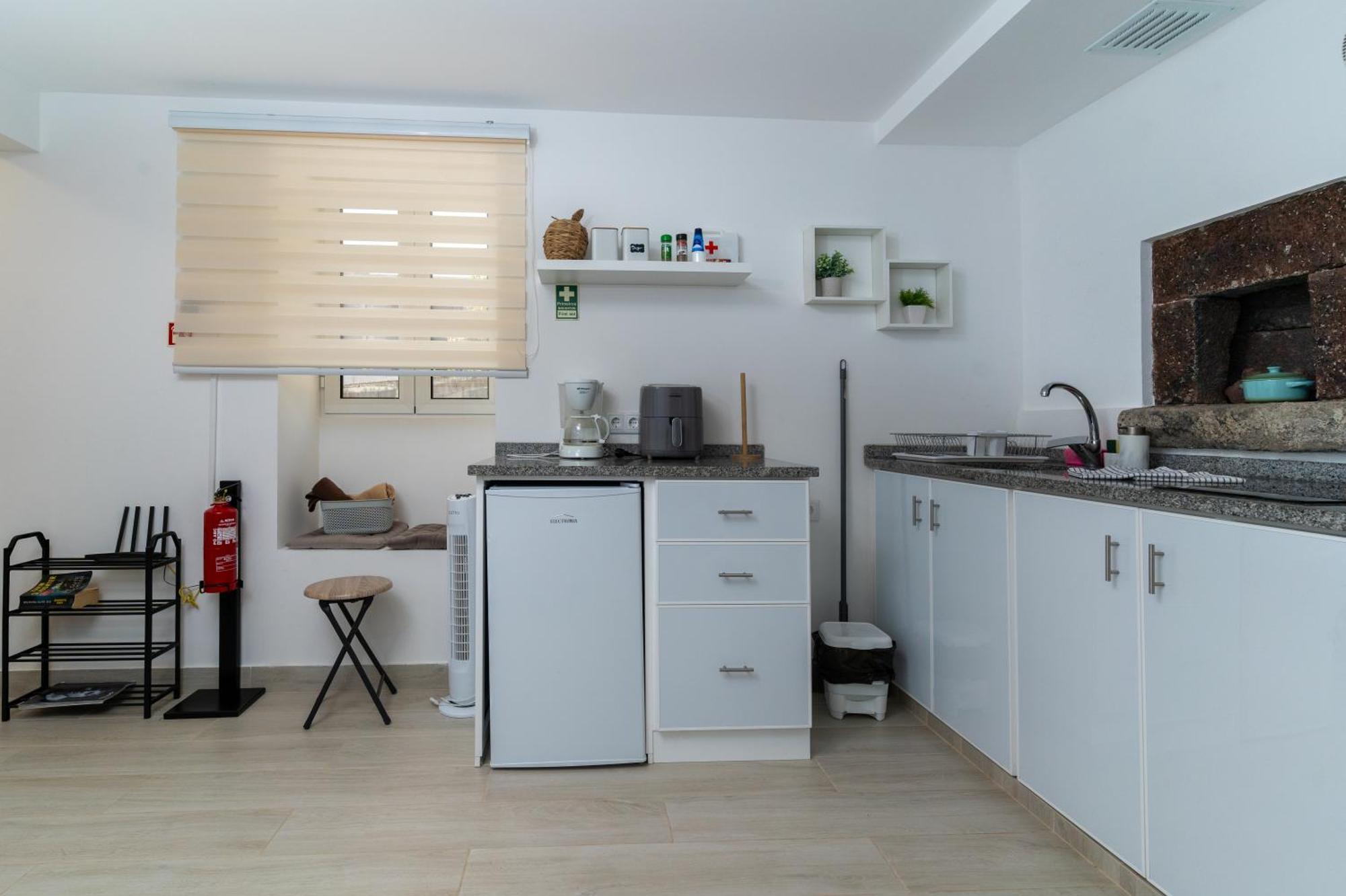 Villas Renacer Паул-ду-Мар Экстерьер фото